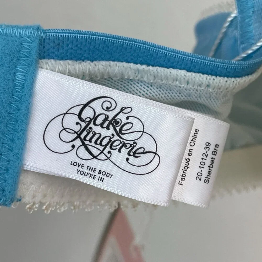 Cake Lingerie soft lace